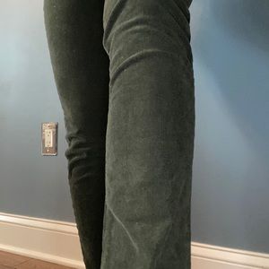 Corduroy Skinny Jeans